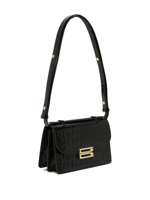 Victoria Beckham The Nano Dorian shoulder bag - Black - zdjęcie produktu nr 1