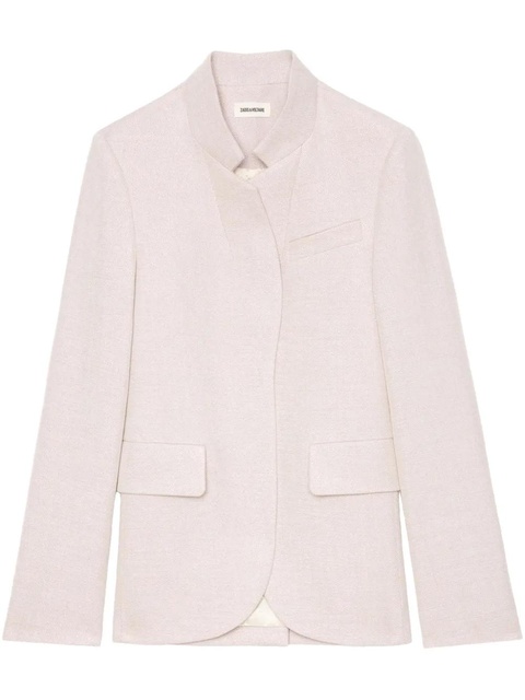 Zadig&Voltaire Very blazer - Neutrals - zdjęcie produktu nr 1