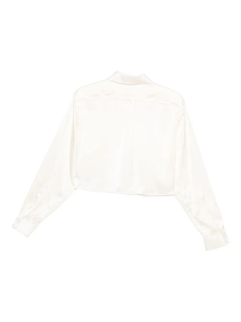 Alexander Wang silk shirt - White - zdjęcie produktu nr 1