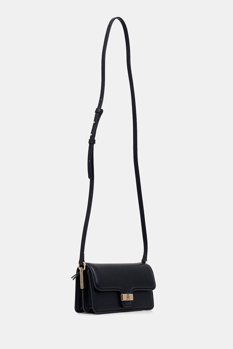 Tommy Hilfiger torebka kolor granatowy AW0AW18028 - zdjęcie produktu nr 2