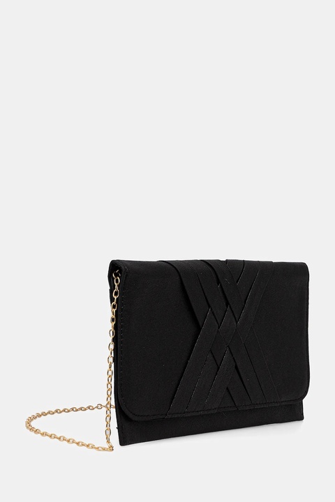 Answear.LAB kopertówka kolor czarny - zdjęcie produktu nr 2