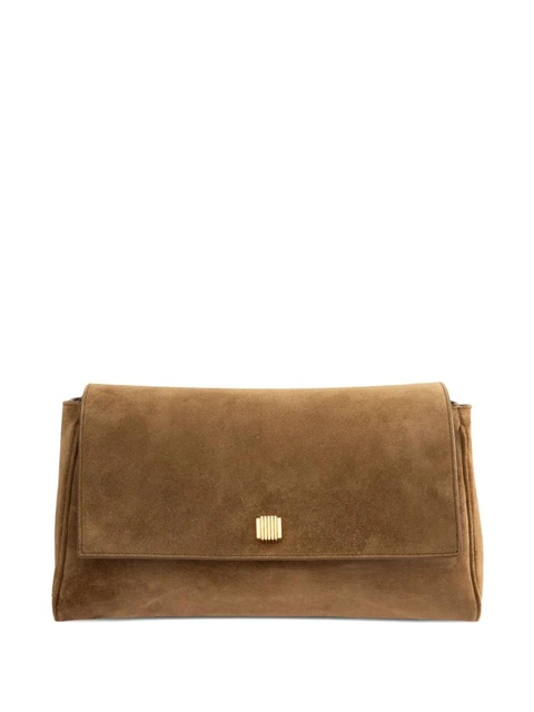 KHAITE Audrey cross body bag - Brown - zdjęcie produktu nr 1