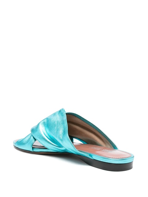 Paris Texas Rose sandals - Blue - zdjęcie produktu nr 2