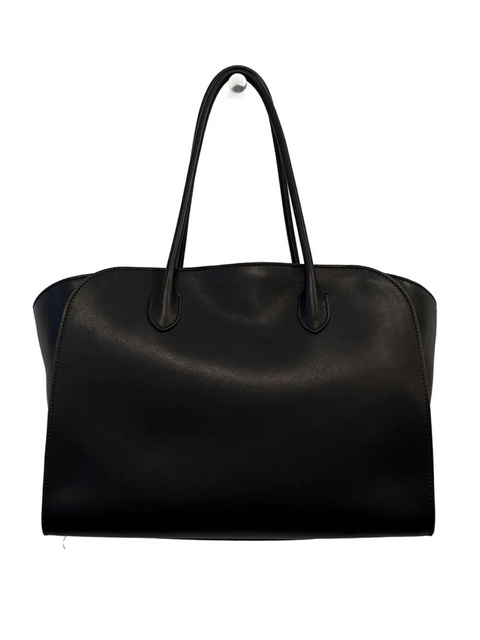 The Row Marlo 14 tote bag - Black - zdjęcie produktu nr 2