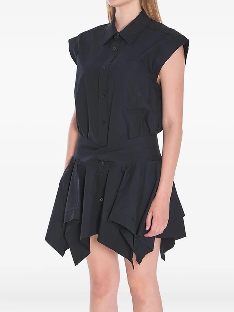 Alexander Wang cotton dress - Black - zdjęcie produktu nr 1