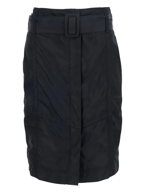 PINKO belted skirt - Black - zdjęcie produktu nr 1