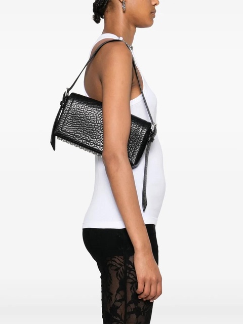 Alexander Wang medium Ricco shoulder bag - Black - zdjęcie produktu nr 2