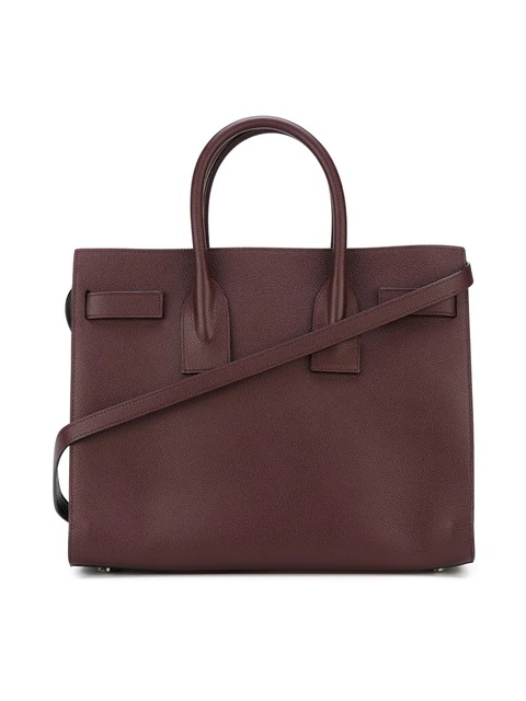 Saint Laurent small 'Sac De Jour' tote - Pink - zdjęcie produktu nr 1