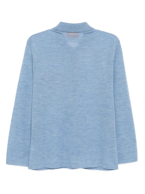 Guest In Residence Showtime shirt - Blue - zdjęcie produktu nr 2