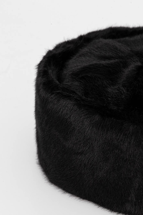 Bomboogie czapka kolor czarny LW7244TFSB5 - zdjęcie produktu nr 2