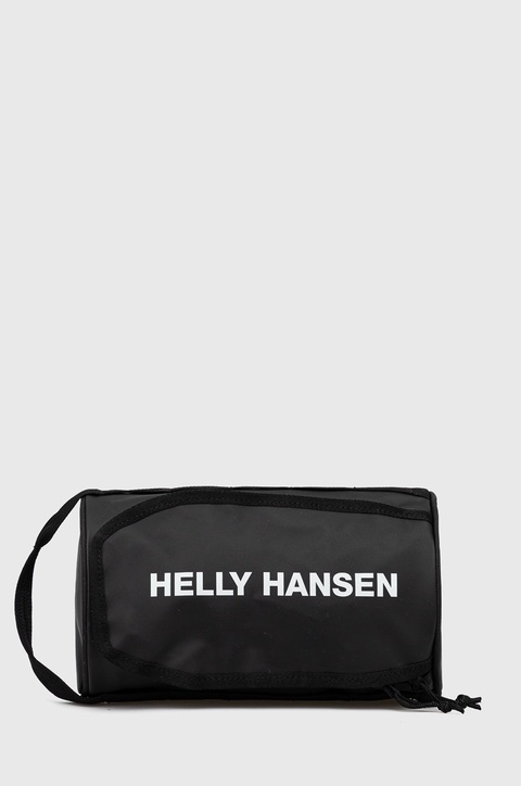 Helly Hansen kosmetyczka kolor czarny 68007 - zdjęcie produktu nr 1