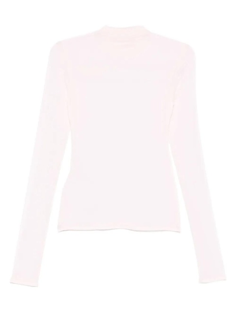 Jil Sander fine-knit jumper - Pink - zdjęcie produktu nr 1