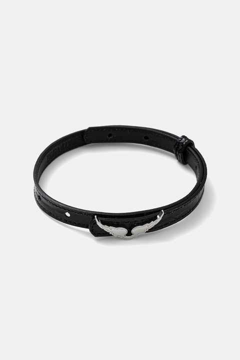 ZADIG&VOLTAIRE bransoletka skórzana damska OWJW01751 - zdjęcie produktu nr 1