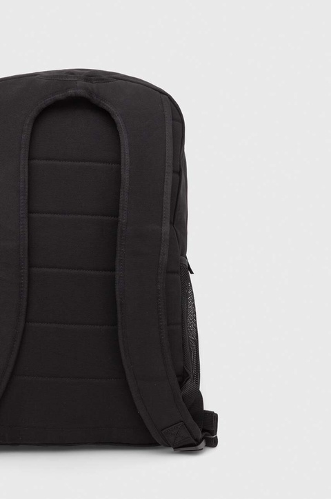 Dickies plecak kolor czarny duży gładki - zdjęcie produktu nr 2