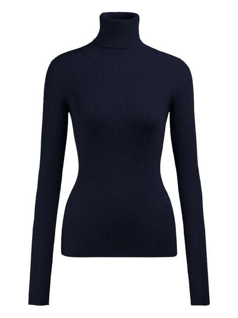 Tod's ribbed-knit jumper - Black - zdjęcie produktu nr 2