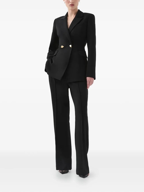 Aje Amber double-breasted blazer - Black - zdjęcie produktu nr 1