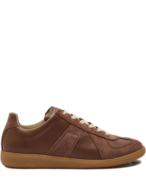 Maison Margiela Replica low-top sneakers - Brown - zdjęcie produktu nr 2