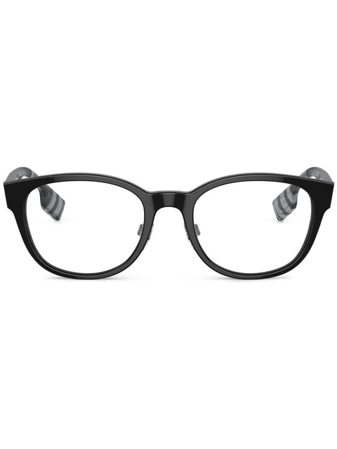 Burberry Eyewear Peyton glasses - Black - zdjęcie produktu nr 1