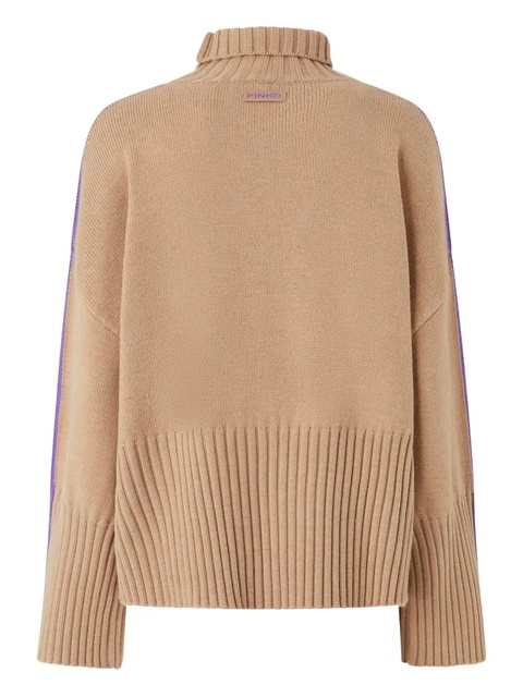 PINKO Barbados long-sleeve cardigan - Neutrals - zdjęcie produktu nr 2