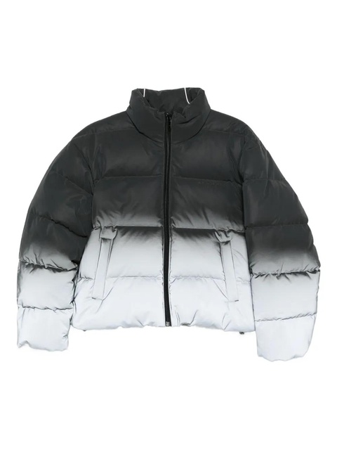Alexander Wang reflective puffer jacket - Silver - zdjęcie produktu nr 1