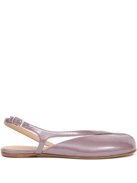 Maison Margiela Tabi Slingback Flat - Pink - zdjęcie produktu nr 1