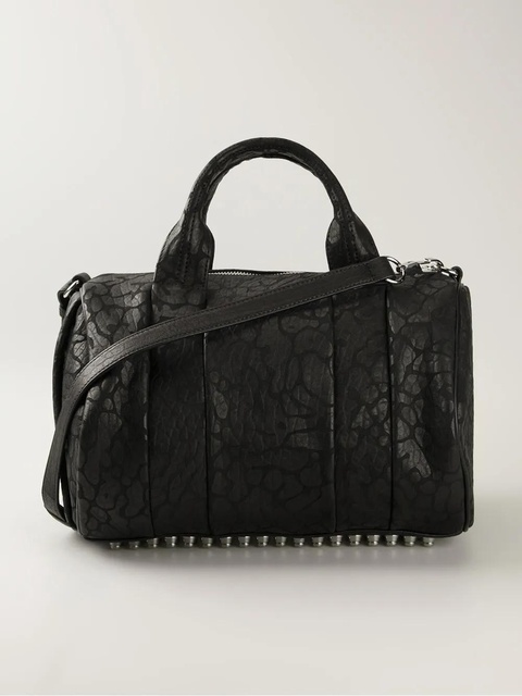 Alexander Wang 'Rocco' tote - Black - zdjęcie produktu nr 1