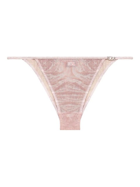 Diesel Punchy bikini bottoms - Pink - zdjęcie produktu nr 1