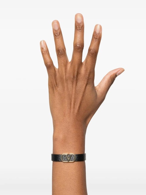 Valentino Garavani VLogo Signature bracelet - Gold - zdjęcie produktu nr 2