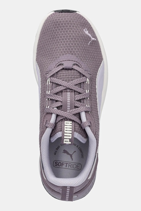 Puma buty do biegania Softride Harli kolor fioletowy 311100 - zdjęcie produktu nr 2