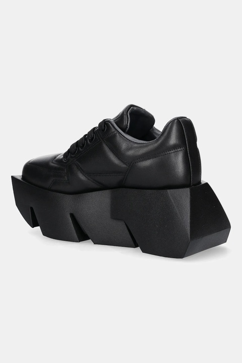 United Nude sneakersy skórzane Bull Puffy Sneaker damskie kolor czarny 1096401170 - zdjęcie produktu nr 2
