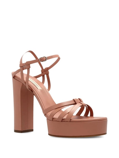 Casadei Atlantis Geraldine sandals - Neutrals - zdjęcie produktu nr 2