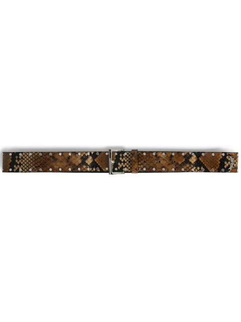 Zadig&Voltaire Starlight belt - Brown - zdjęcie produktu nr 1