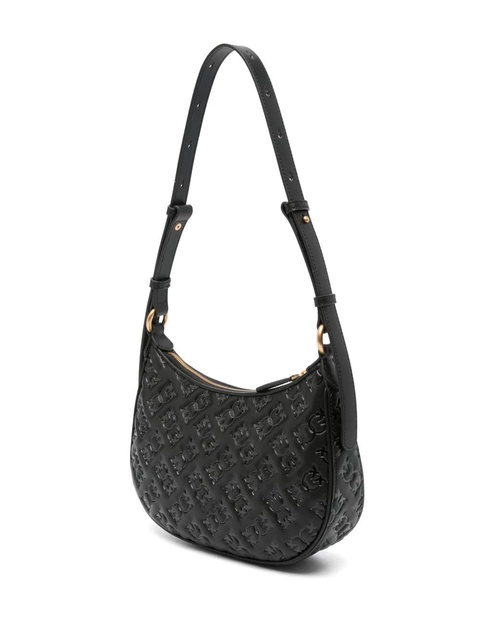 PINKO Mini Love Bag shoulder bag - Black - zdjęcie produktu nr 1