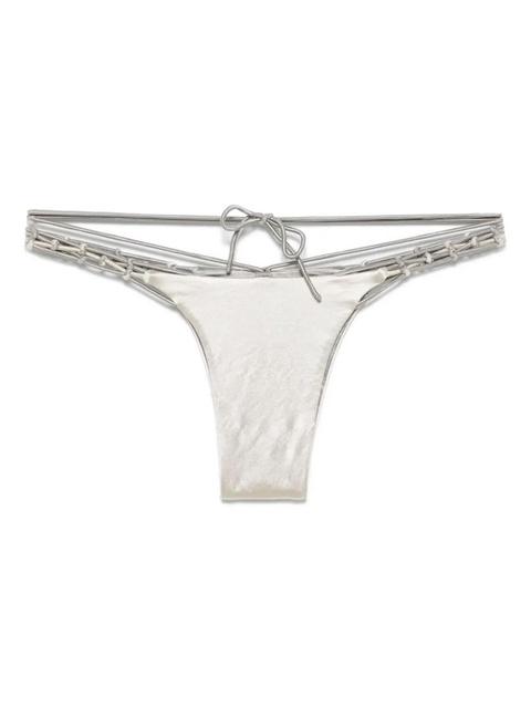Isa Boulder Weather bikini bottoms - Grey - zdjęcie produktu nr 1