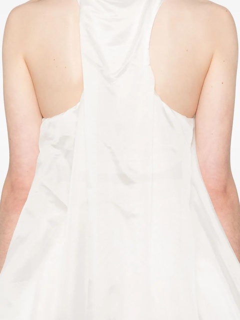 Christopher Esber Vapour Separation mini dress - White - zdjęcie produktu nr 2