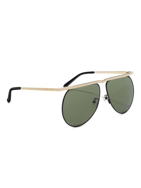 The Attico pilot sunglasses - Gold - zdjęcie produktu nr 2