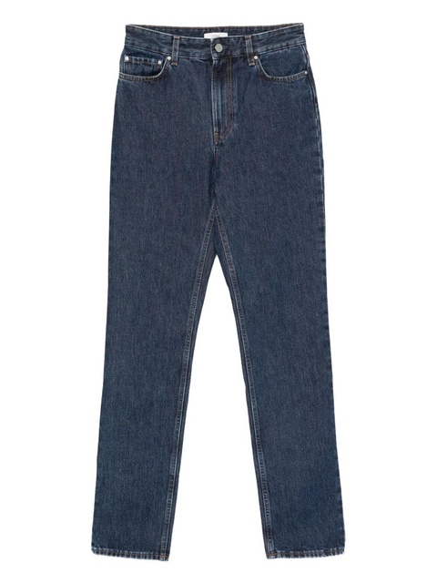 TOTEME organic-cotton jeans - Blue - zdjęcie produktu nr 1