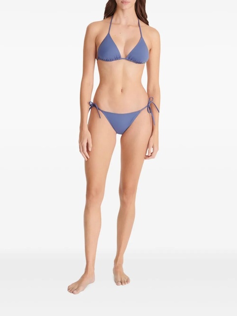 ERES Mouna triangle bikini top - Blue - zdjęcie produktu nr 2