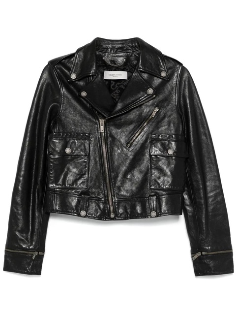Golden Goose Nevada New jacket - Black - zdjęcie produktu nr 1