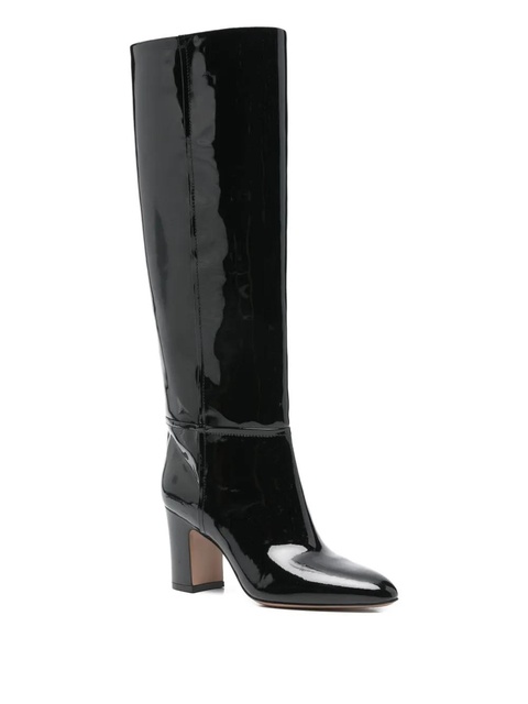 Paris Texas 75mm Lavinia pointed-toe boots - Black - zdjęcie produktu nr 2