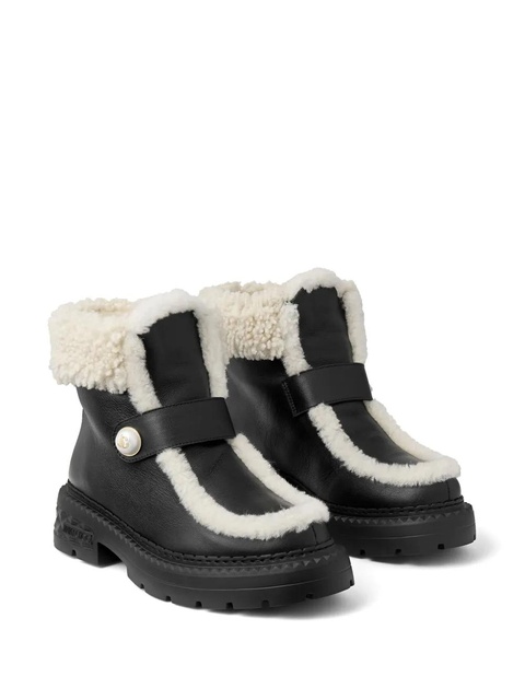 Jimmy Choo Shea boots - Black - zdjęcie produktu nr 1