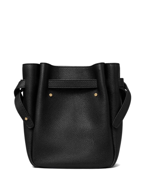 Tory Burch small Romy crossbody bag - Black - zdjęcie produktu nr 2