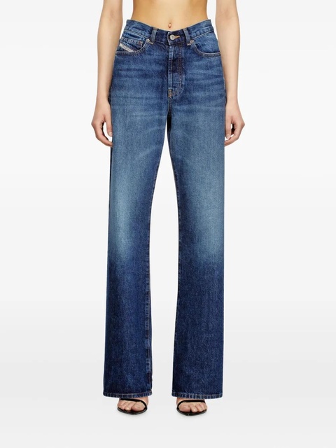 Diesel 1971 D-Sent jeans - Blue - zdjęcie produktu nr 2