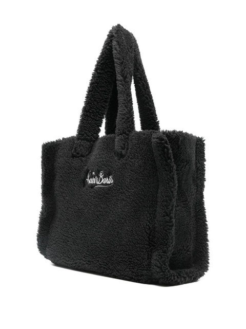MC2 Saint Barth Colette tote bag - Black - zdjęcie produktu nr 1