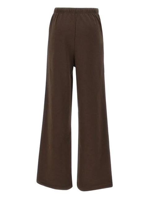ROTATE BIRGER CHRISTENSEN elasticated logo trousers - Brown - zdjęcie produktu nr 2