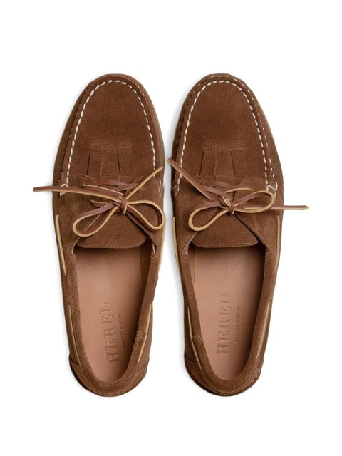 Hereu Saler Nautic loafers - Brown - zdjęcie produktu nr 2