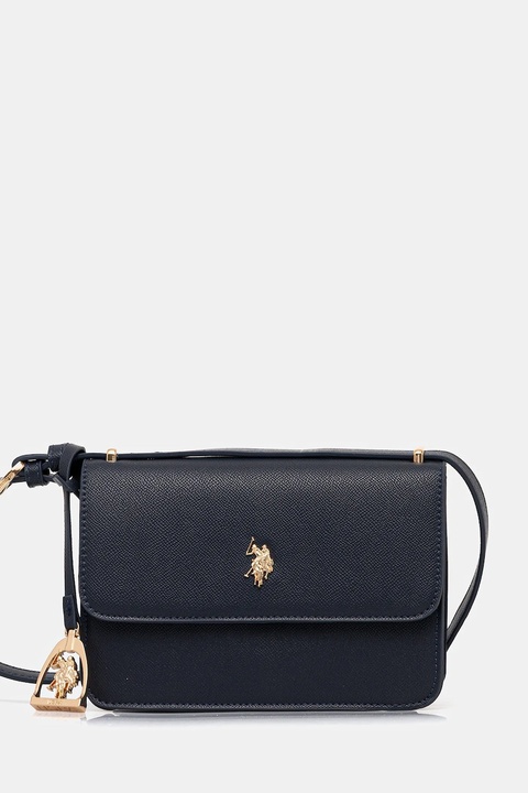 U.S. Polo Assn. torebka Jones kolor granatowy BIUJE8909WVP - zdjęcie produktu nr 1