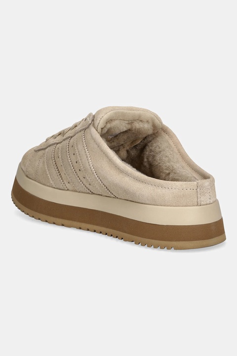 adidas Originals sneakersy zamszowe Campus 00s damskie kolor beżowy JR3732 - zdjęcie produktu nr 2