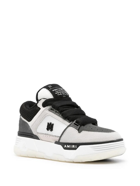 AMIRI MA-1 suede sneakers - Black - zdjęcie produktu nr 2