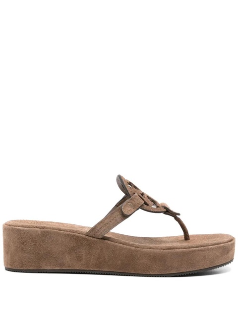 Tory Burch 25mm Miller sandals - Brown - zdjęcie produktu nr 1